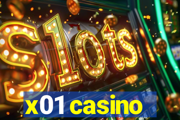 x01 casino